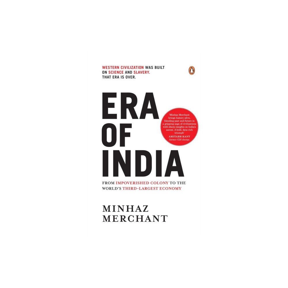 Random House, India Era of India (inbunden, eng)