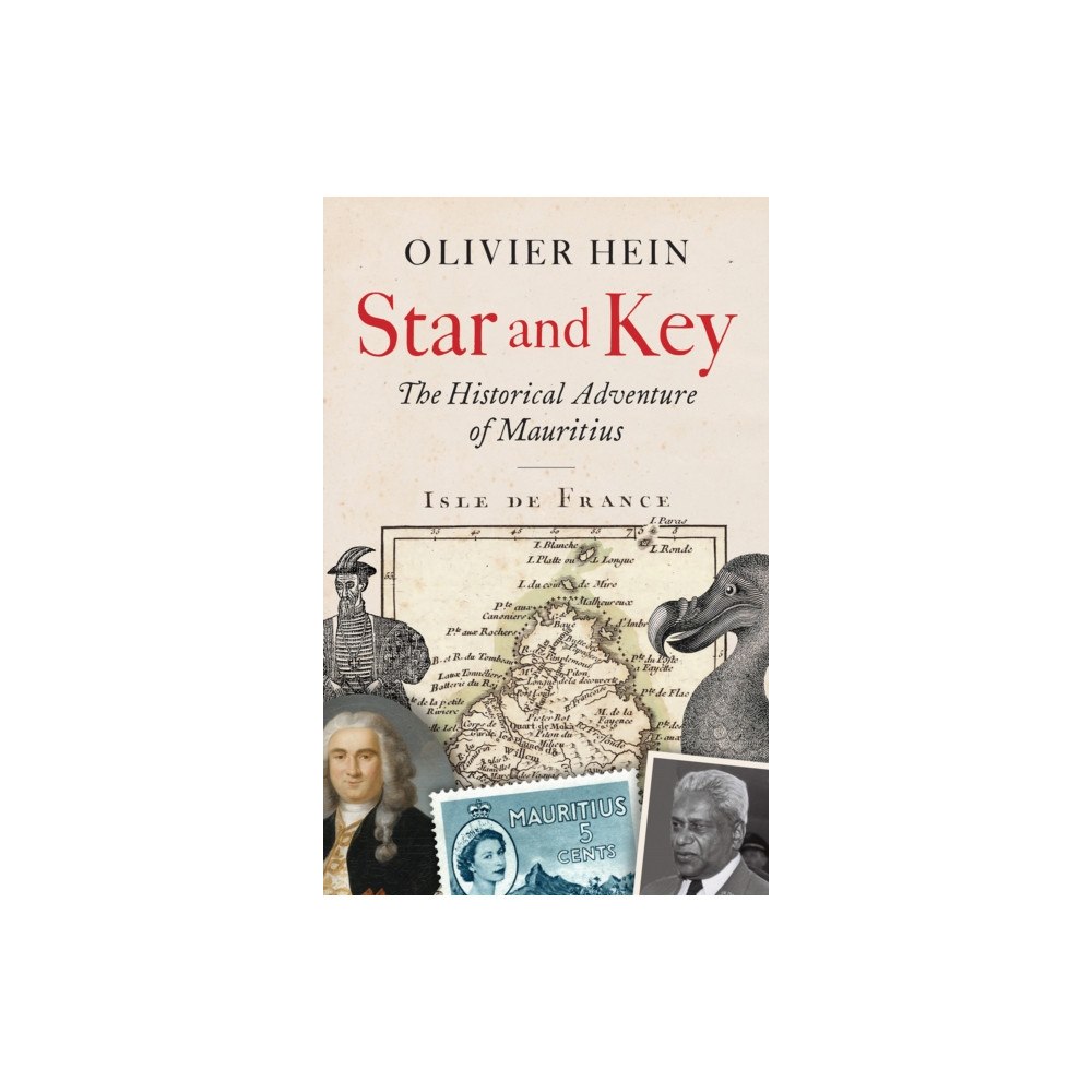 C hurst & co publishers ltd Star and Key (häftad, eng)