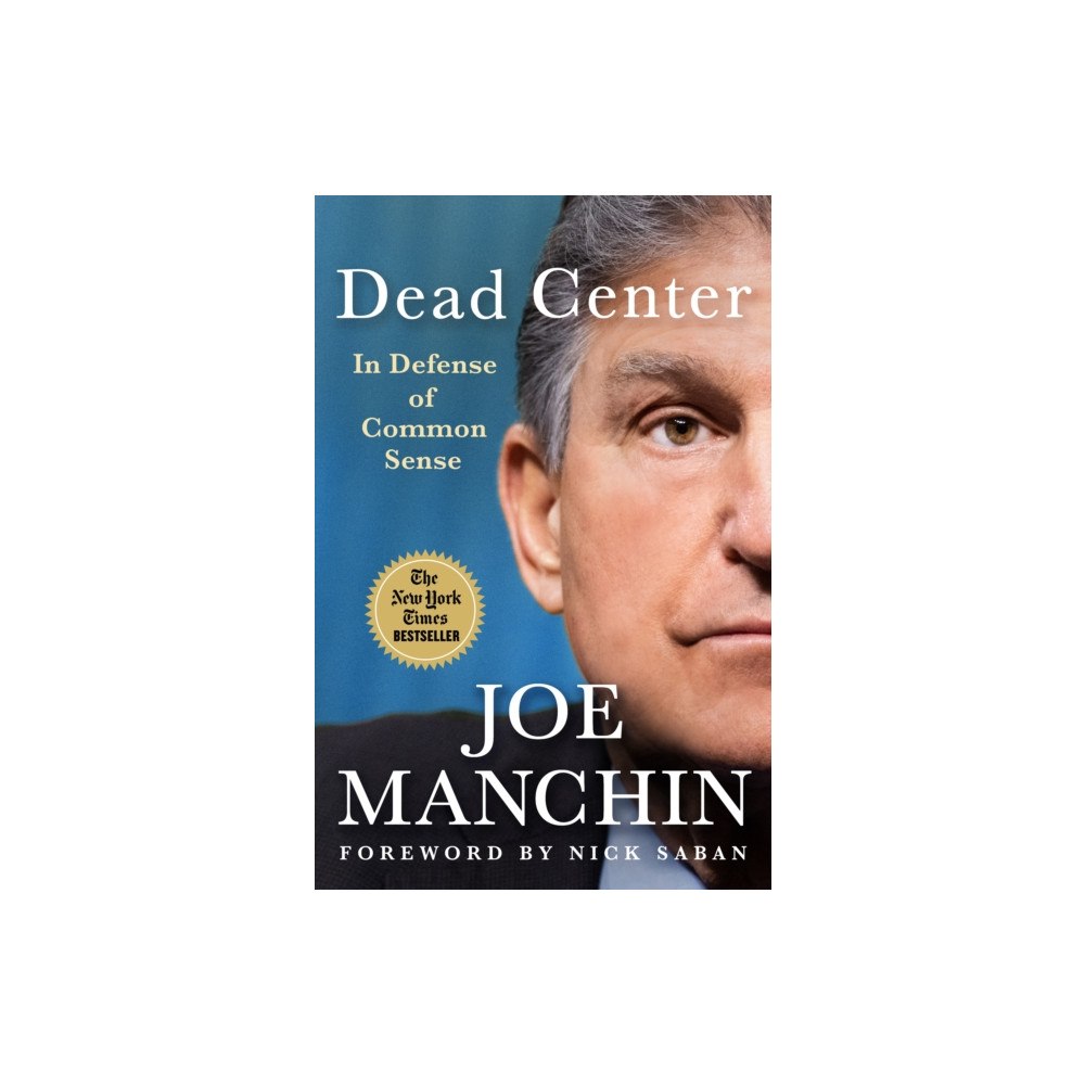 St. Martin's Publishing Group Dead Center (häftad, eng)