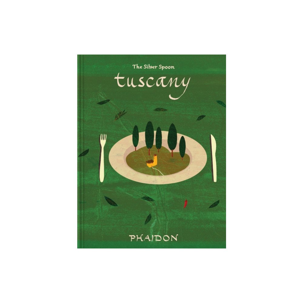 Phaidon Press Ltd Tuscany (inbunden, eng)