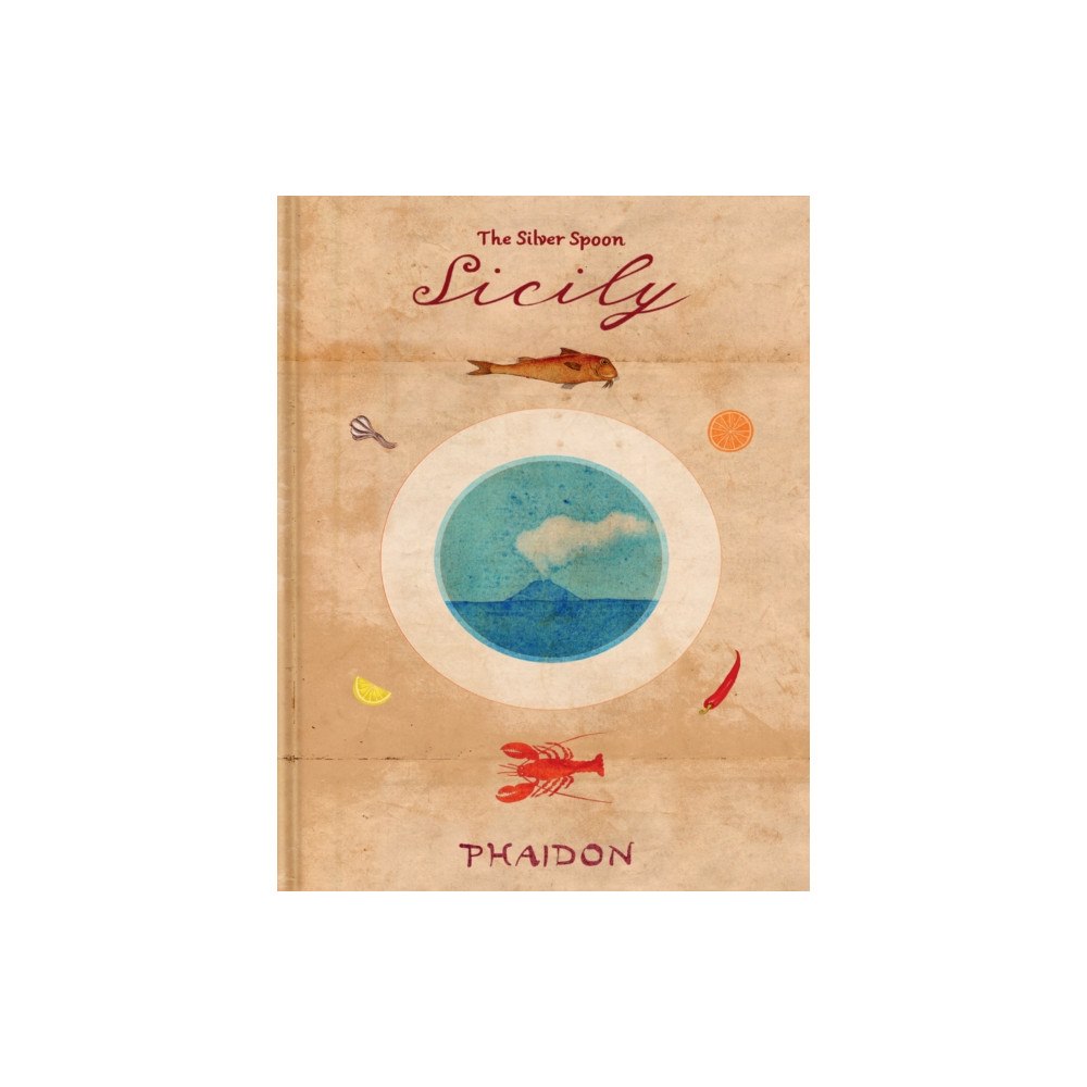 Phaidon Press Ltd Sicily (inbunden, eng)