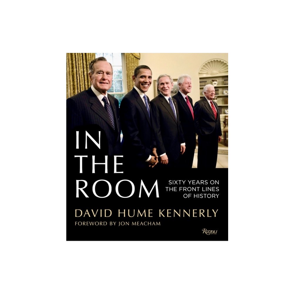 Rizzoli International Publications In the Room (inbunden, eng)