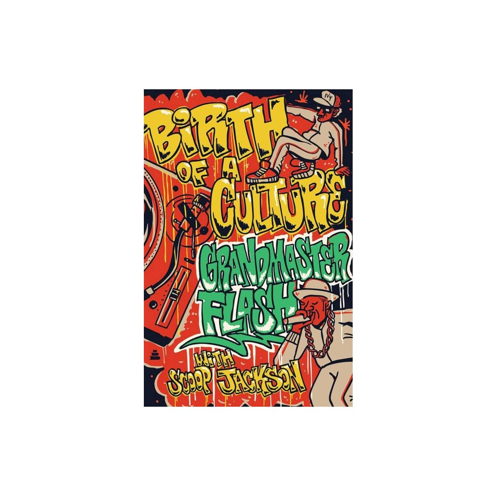Simon & Schuster Ltd Birth of a Culture (inbunden, eng)