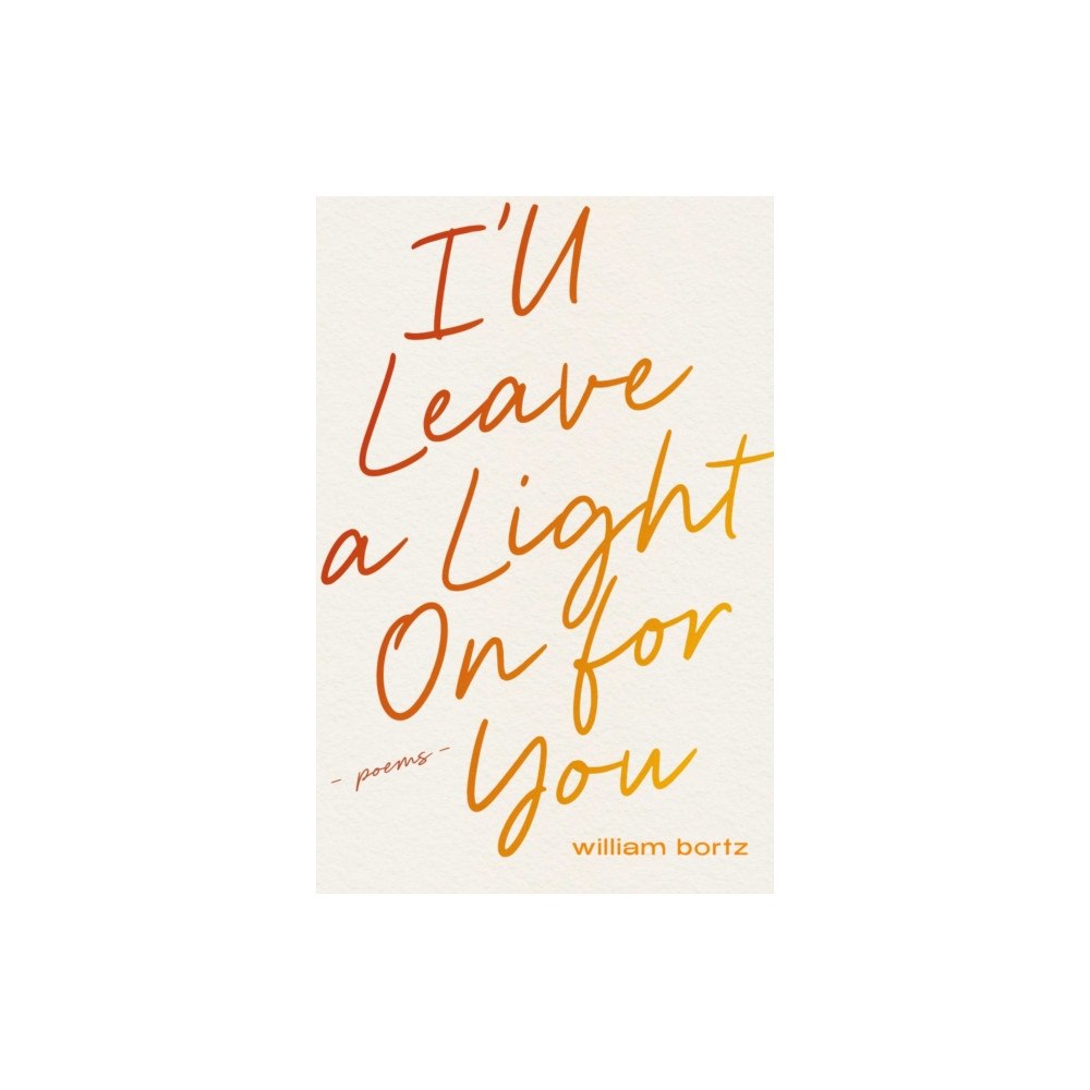 Central Avenue Publishing I'll Leave a Light On for You (häftad, eng)