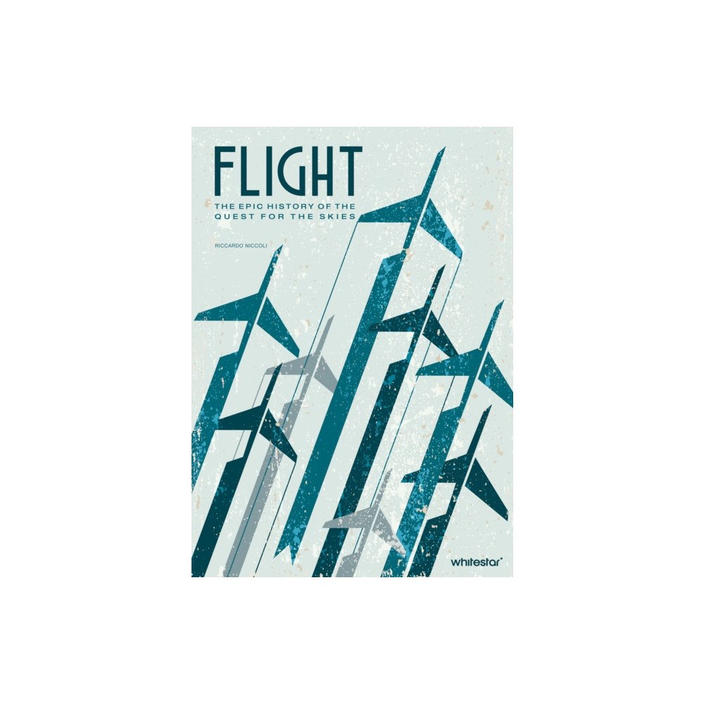 White Star Flight (inbunden, eng)