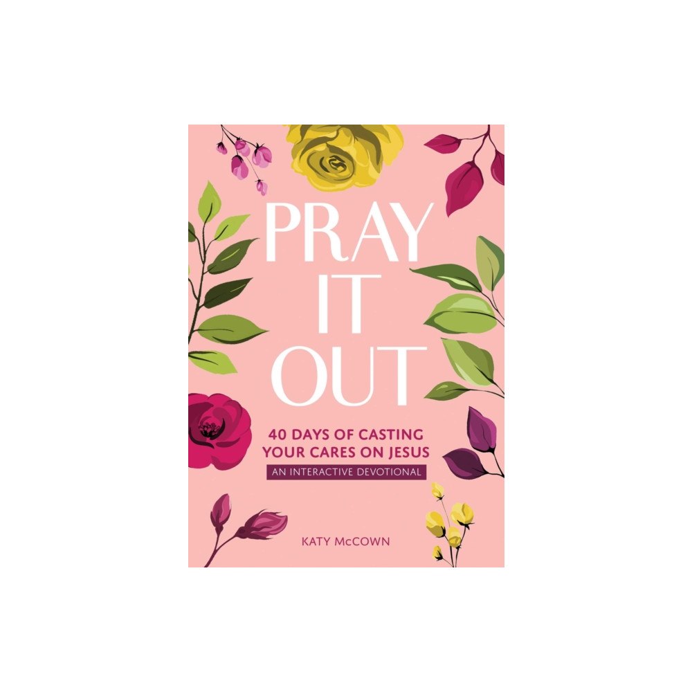Andrews McMeel Publishing Pray It Out (häftad, eng)