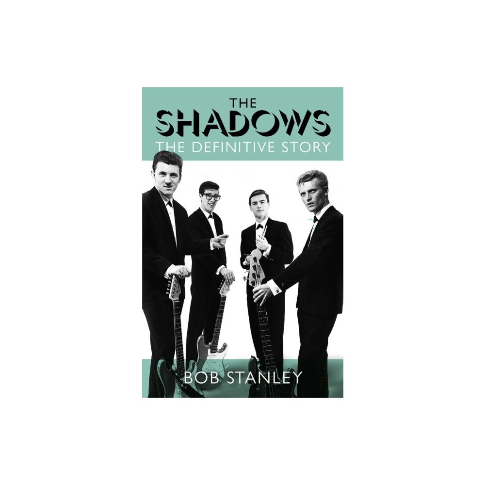 Putman Publishing The Shadows (inbunden, eng)