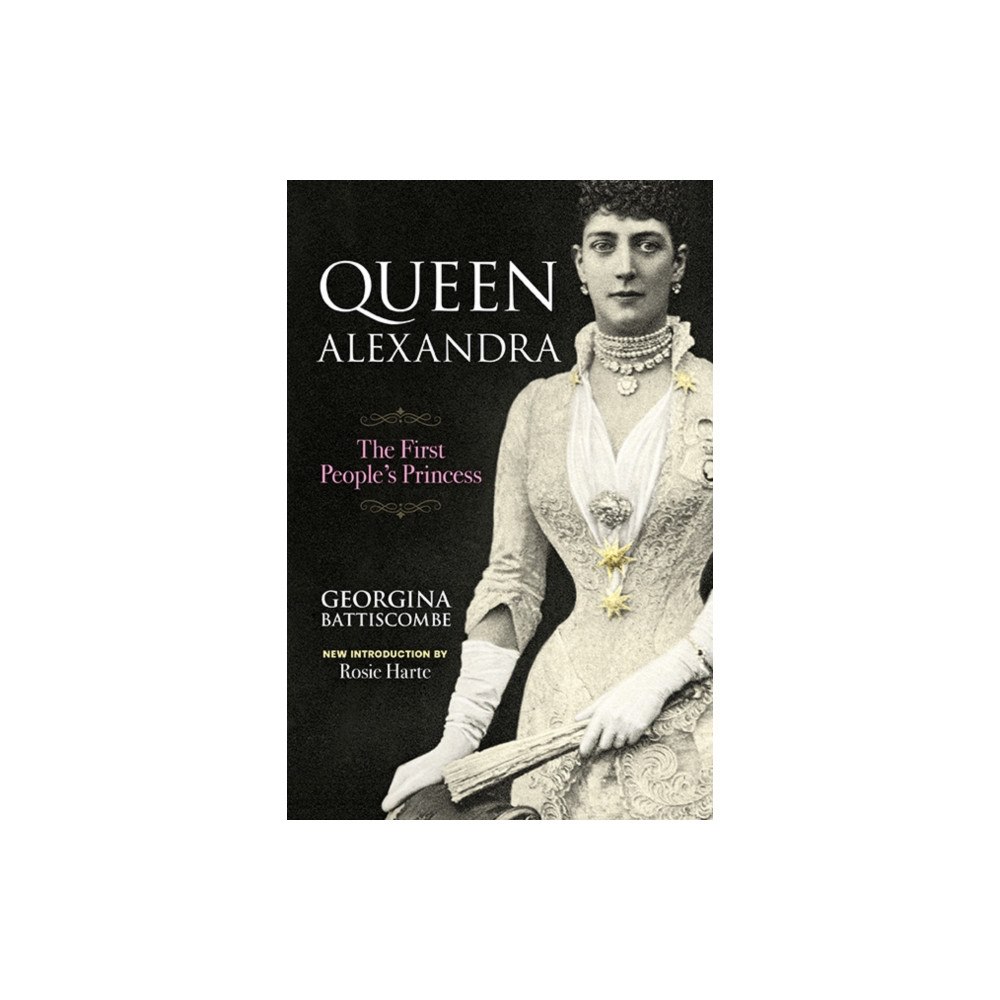 Dover publications inc. Queen Alexandra (häftad, eng)