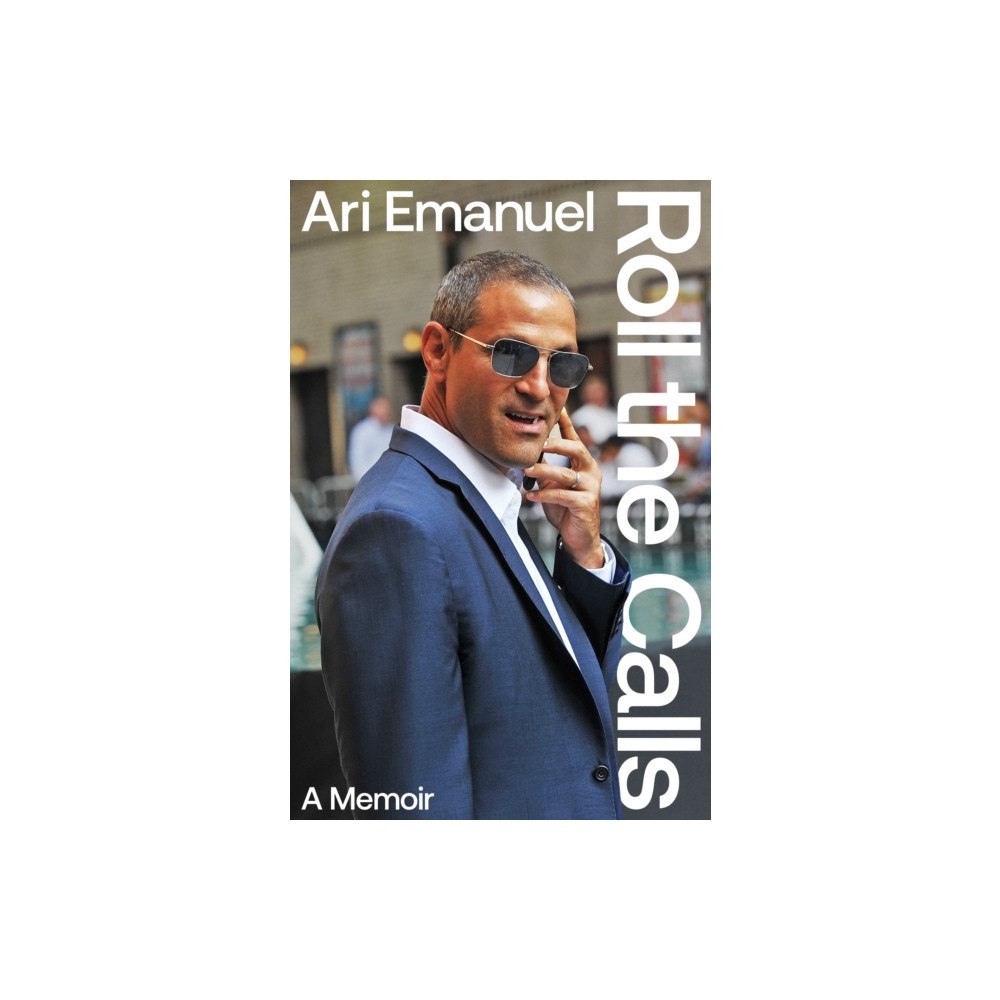 HarperCollins Publishers Roll the Calls (inbunden, eng)