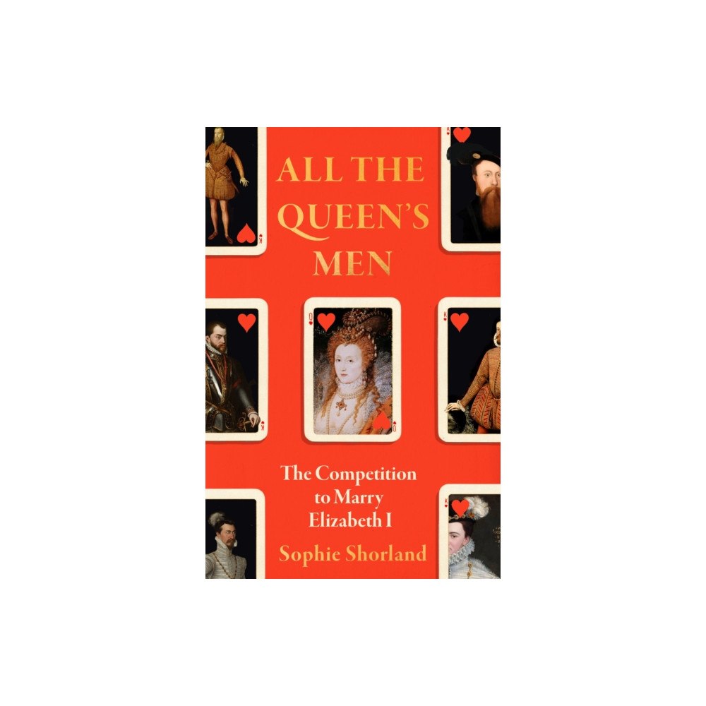 Atlantic Books All the Queen’s Men (inbunden, eng)
