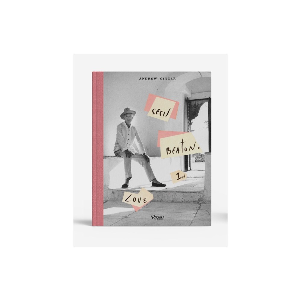 Rizzoli International Publications Cecil Beaton in Love (inbunden, eng)