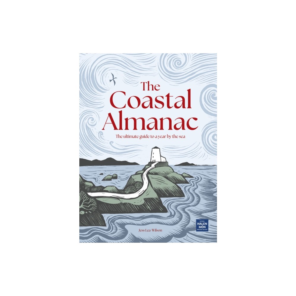 Headline Publishing Group The Coastal Almanac (inbunden, eng)