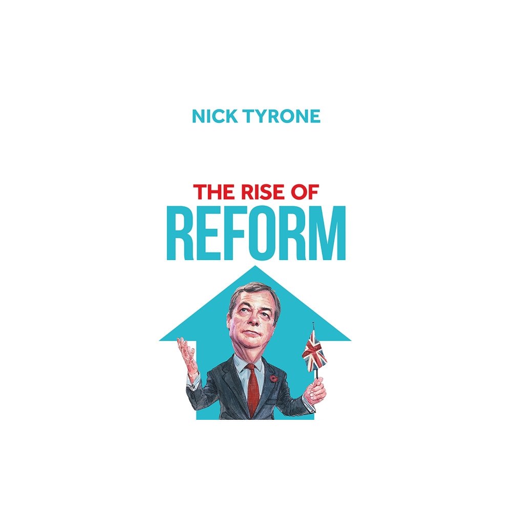 Swift Press The Rise of Reform (inbunden, eng)
