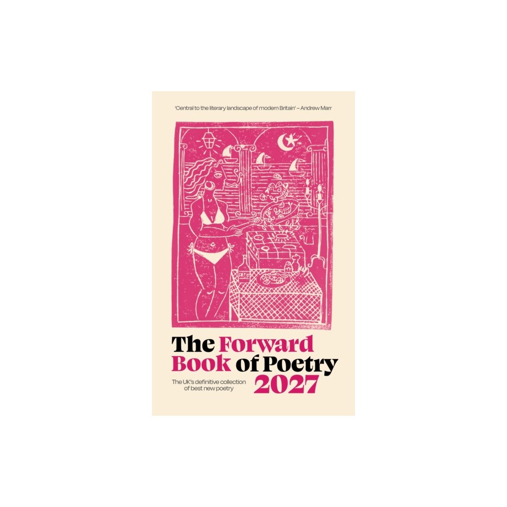 Faber & Faber The Forward Book of Poetry 2027 (häftad, eng)