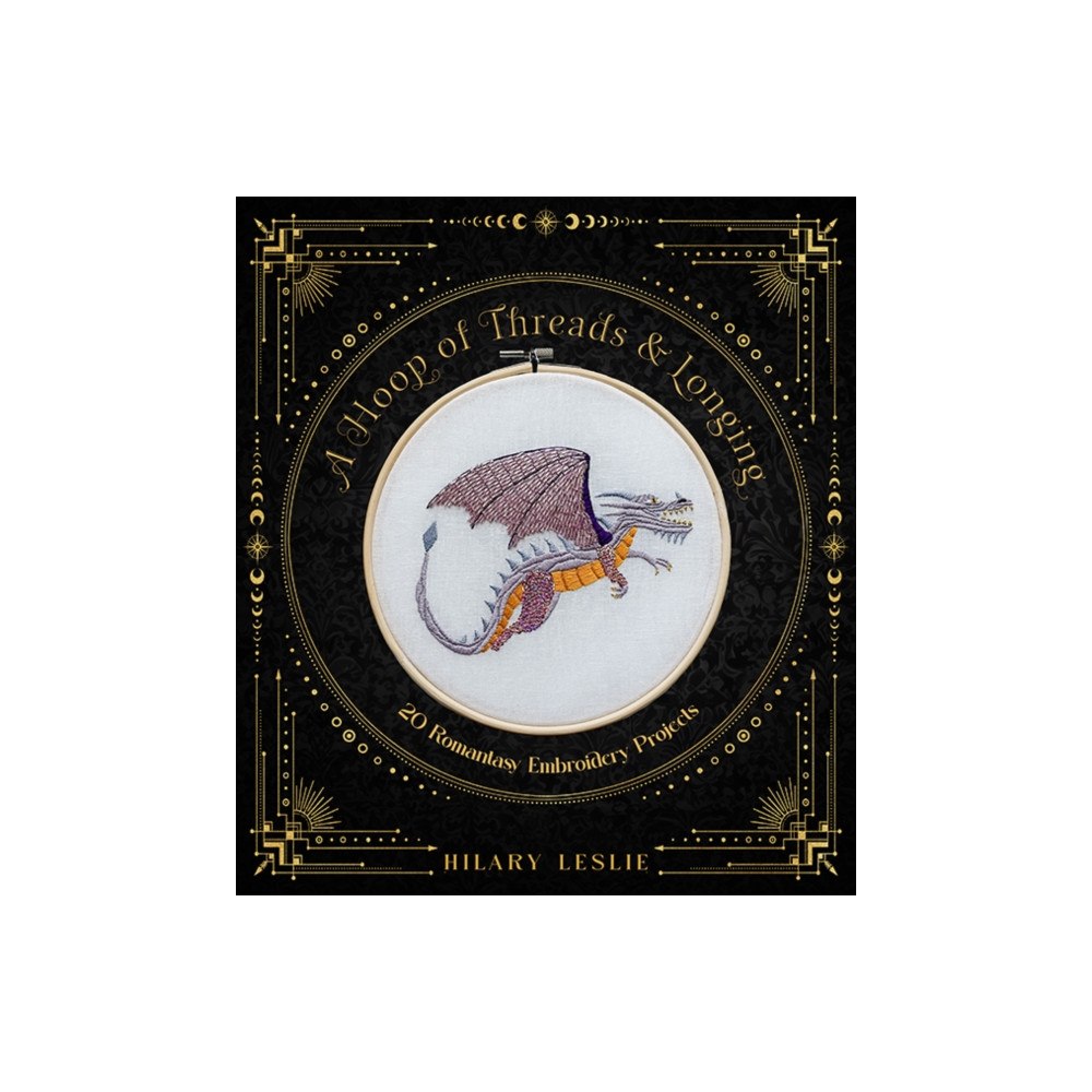 Search Press Ltd A Hoop of Threads and Longing (häftad, eng)