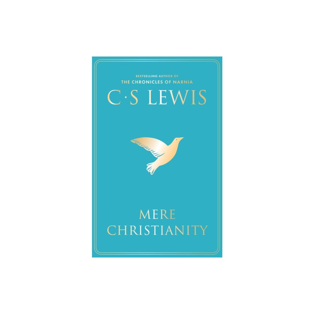 HarperCollins Publishers Mere Christianity (inbunden, eng)