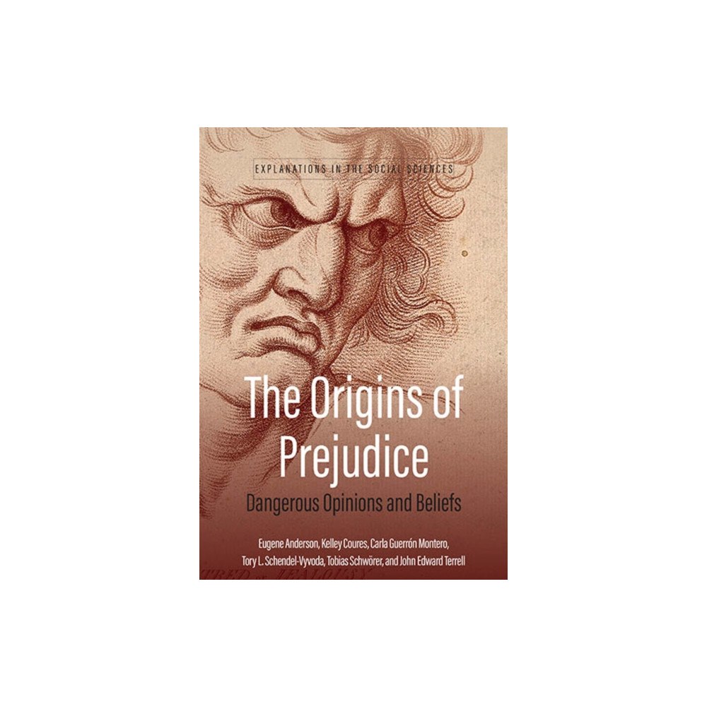 Berghahn Books The Origins of Prejudice (häftad, eng)