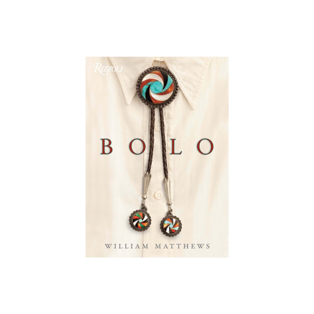 Rizzoli International Publications Bolo (inbunden, eng)
