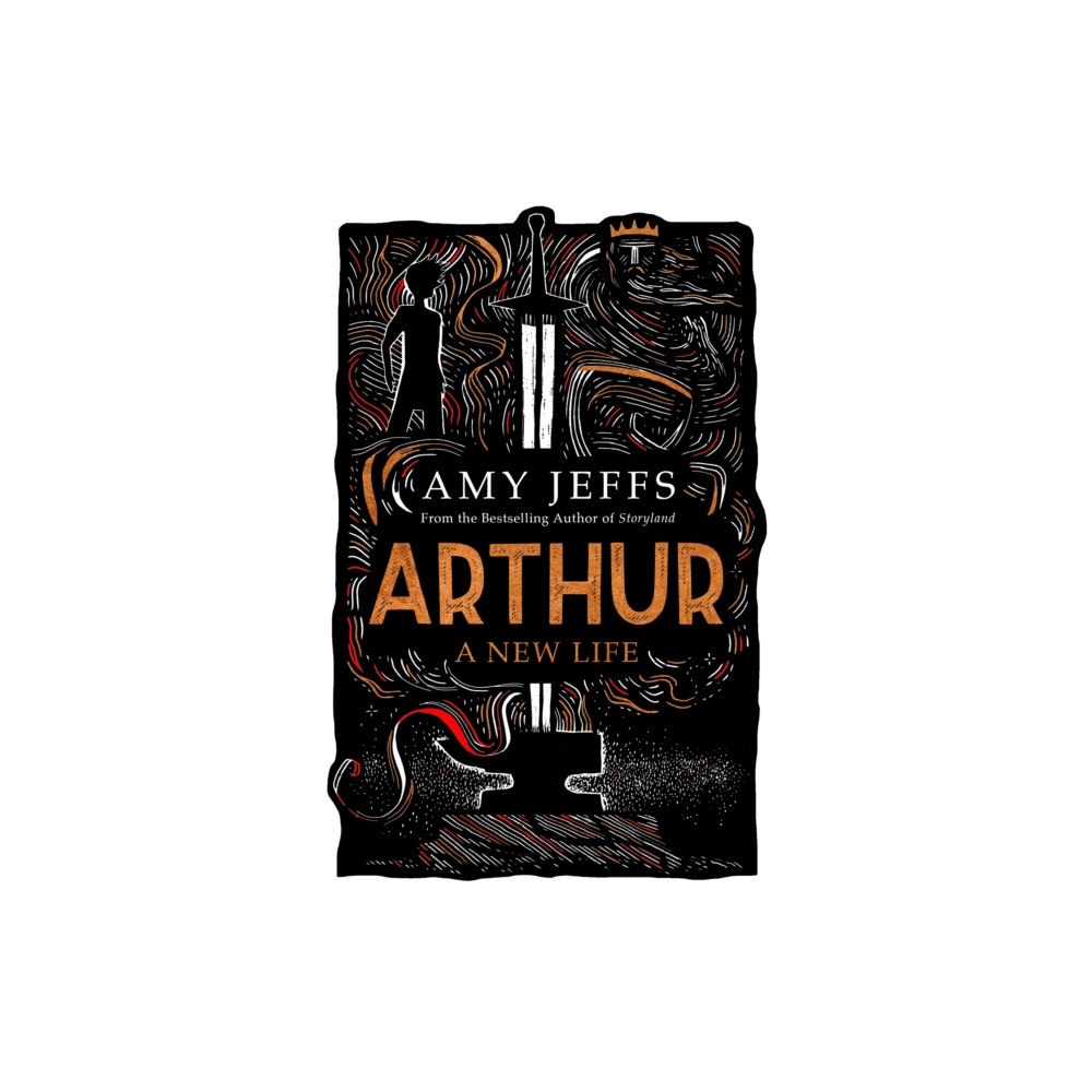 Quercus Publishing Arthur (inbunden, eng)
