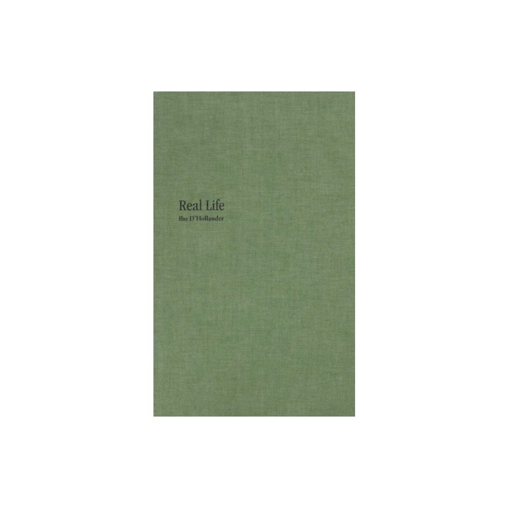 Hopper & Fuchs Real Life - Ilse D'Hollander (inbunden, eng)