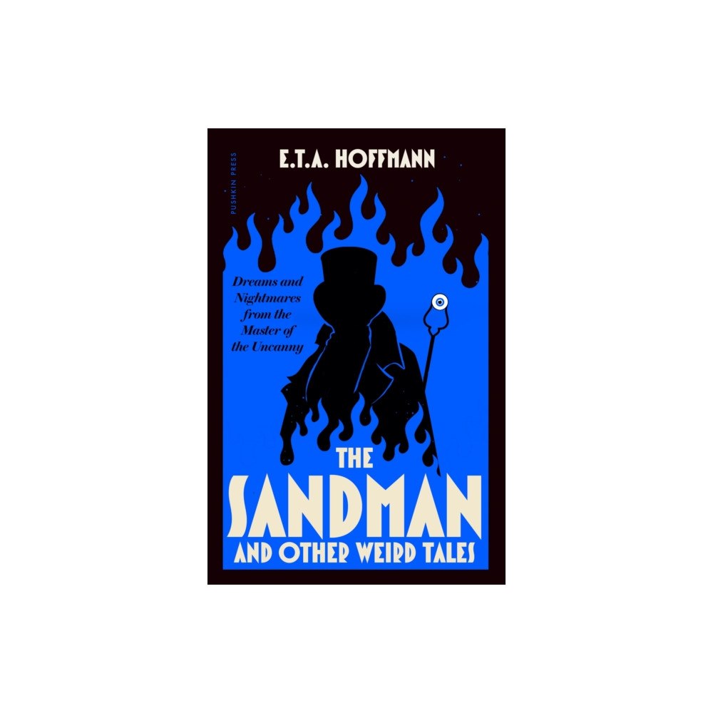 Pushkin Press The Sandman (häftad, eng)