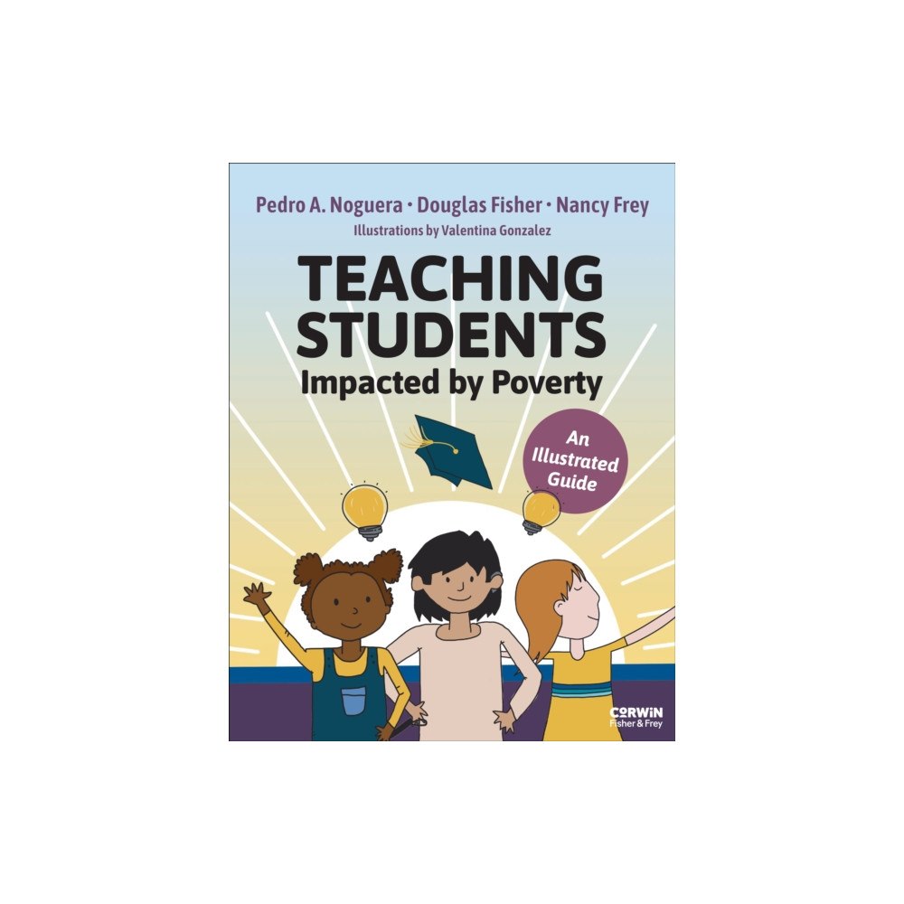 Sage publications inc Teaching Students Impacted by Poverty (häftad, eng)
