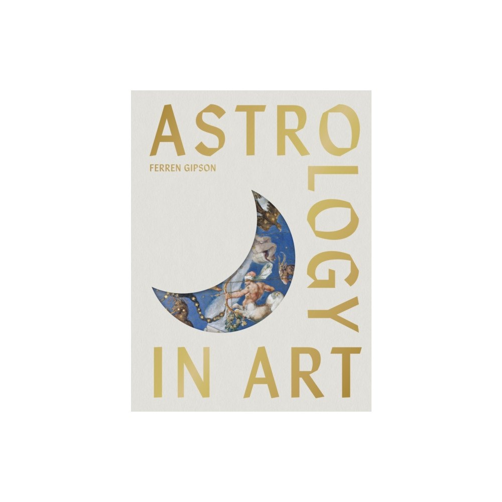 Orion Publishing Co Astrology in Art (inbunden, eng)