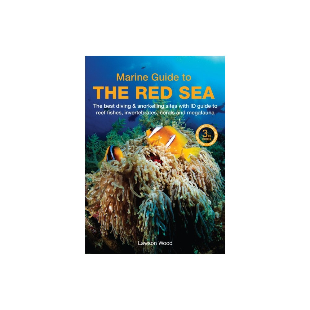 John Beaufoy Publishing Ltd A Marine Guide to the Red Sea (häftad, eng)