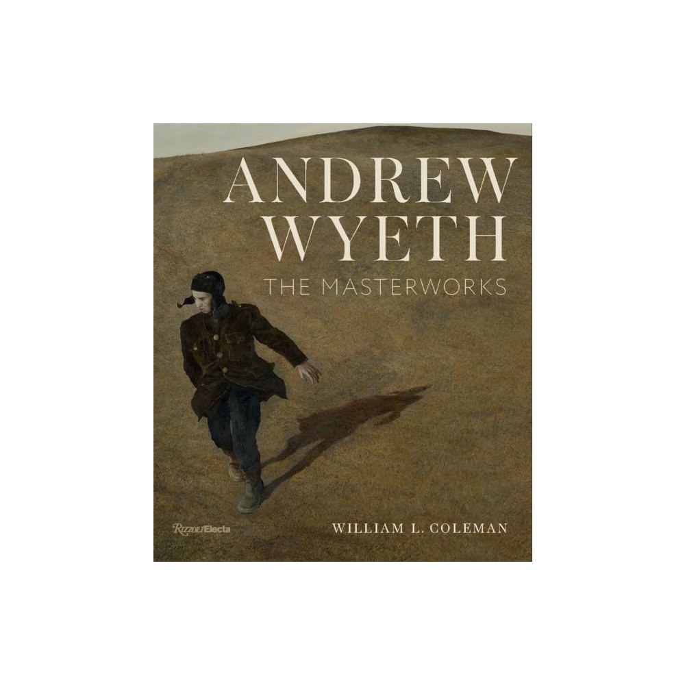 Rizzoli International Publications Andrew Wyeth (inbunden, eng)