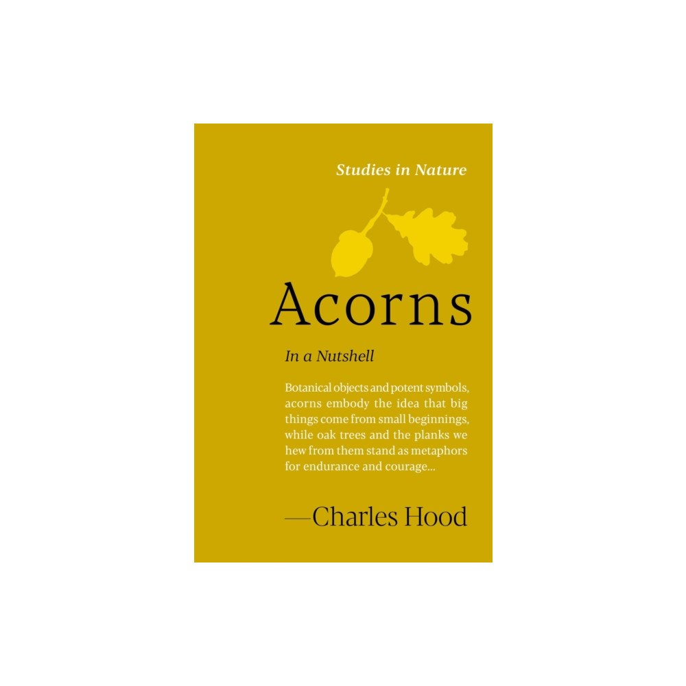 Workman Publishing Acorns (inbunden, eng)