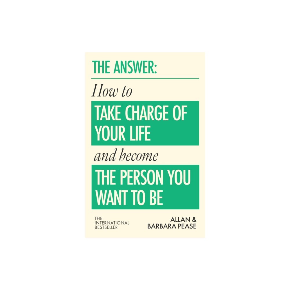 Orion Publishing Co The Answer (häftad, eng)