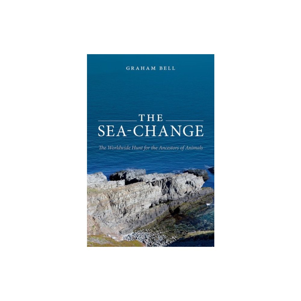 Oxford University Press Inc The Sea-Change (häftad, eng)