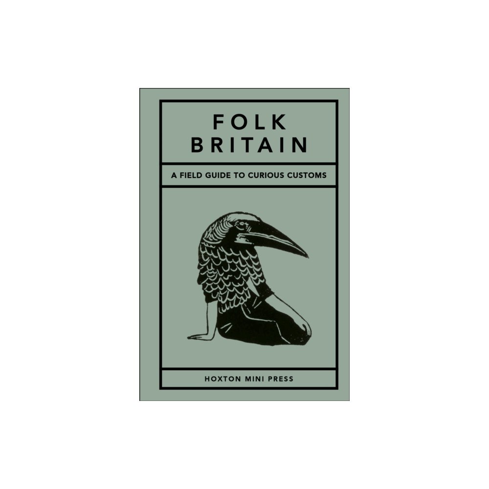 Hoxton Mini Press Folk Britain (inbunden, eng)