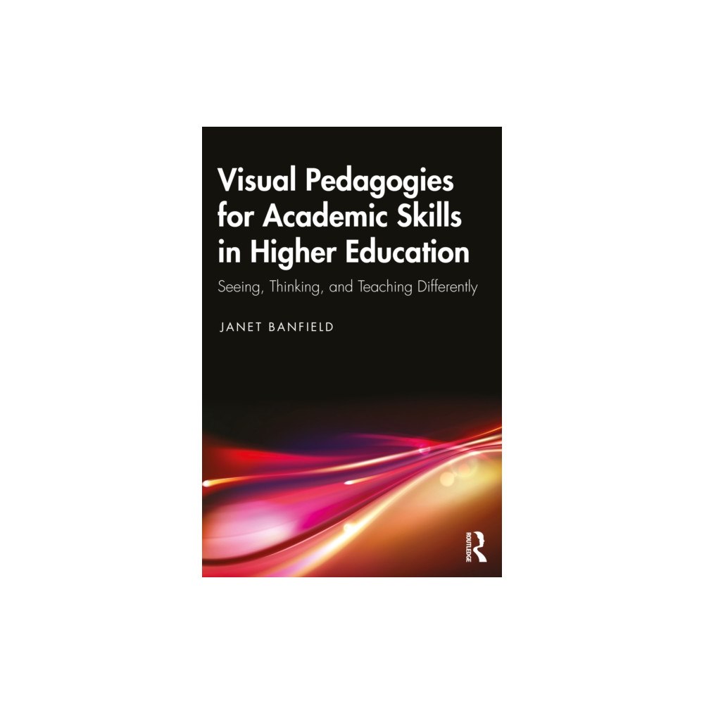 Taylor & francis ltd Innovative Visual Pedagogies for Academic Skills in Higher Education (häftad, eng)