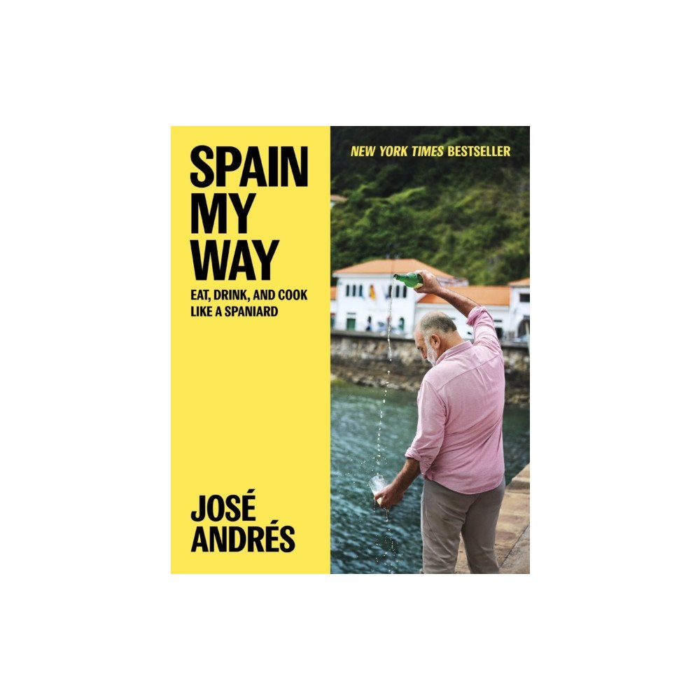 Harpercollins publishers inc Spain My Way (inbunden, eng)