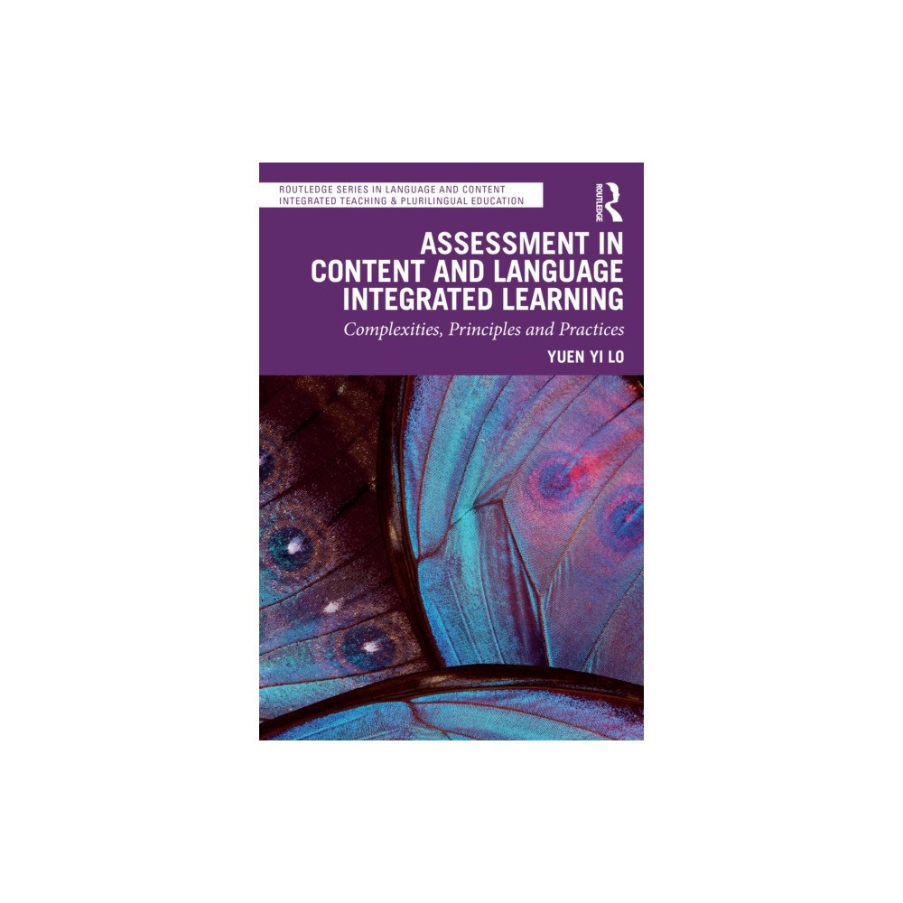 Taylor & francis ltd Assessment in Content and Language Integrated Learning (häftad, eng)