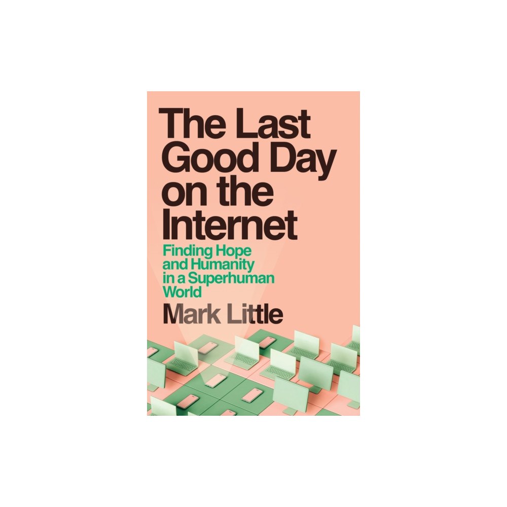 Hachette Books Ireland The Last Good Day on the Internet (häftad, eng)
