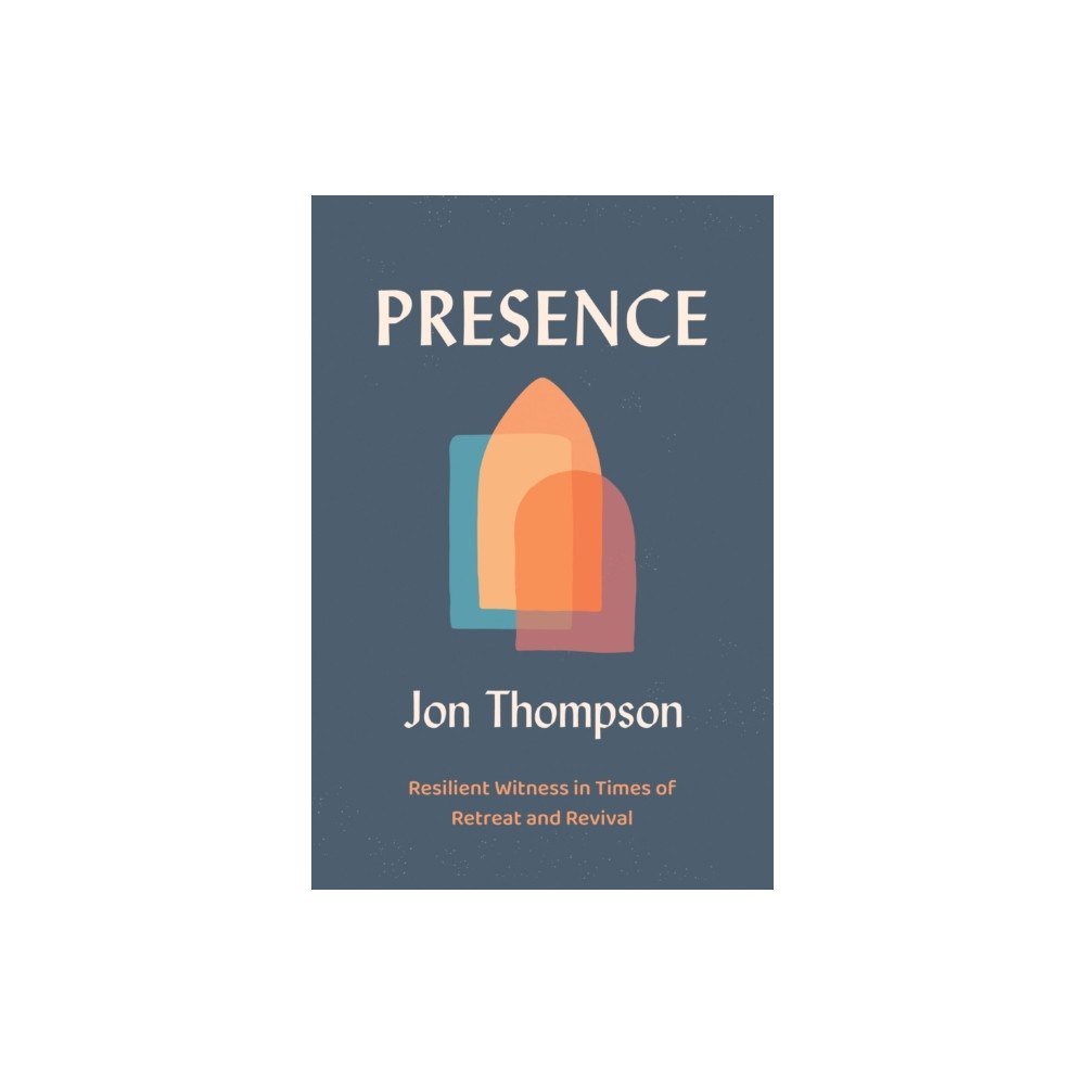 Zondervan Presence (häftad, eng)