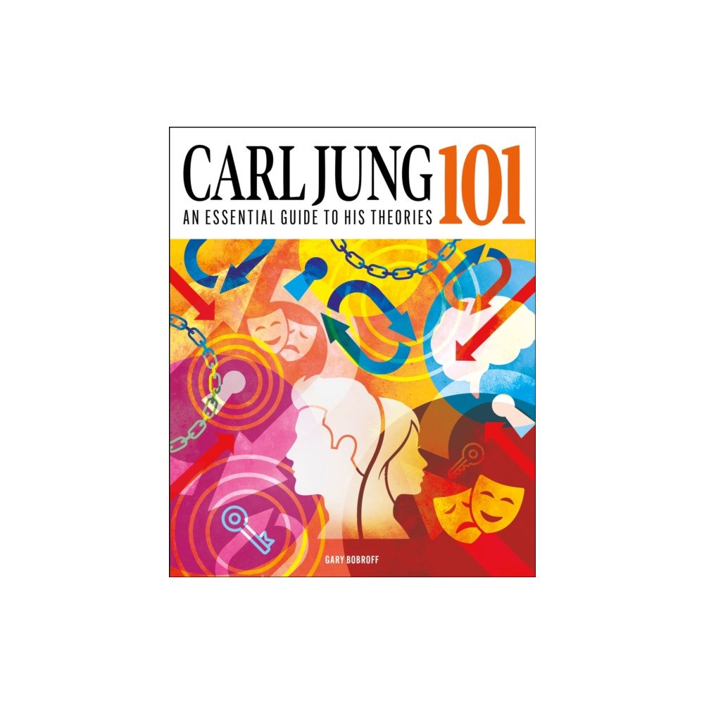 Arcturus publishing ltd Carl Jung 101 (inbunden, eng)
