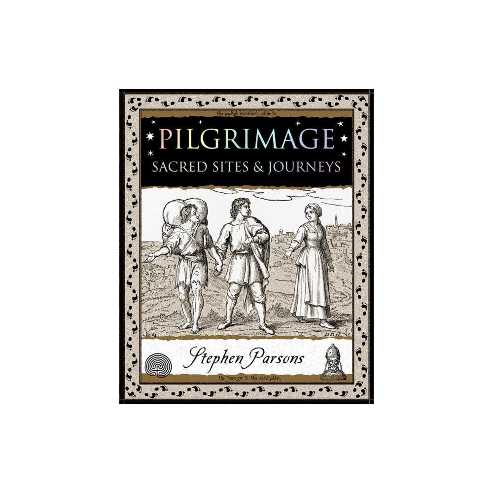 Wooden Books Pilgrimage (häftad, eng)