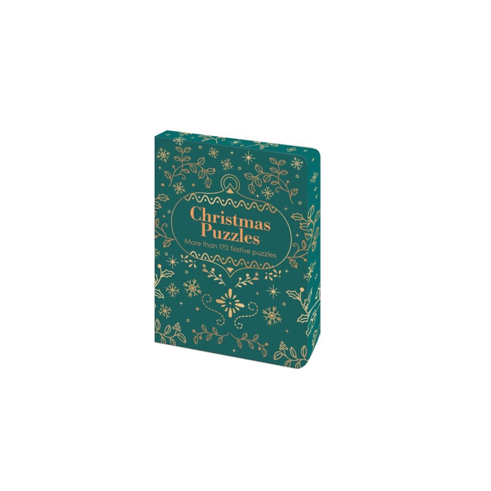 Arcturus publishing ltd Christmas Puzzles (häftad, eng)