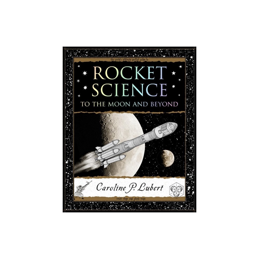 Wooden Books Rocket Science (häftad, eng)