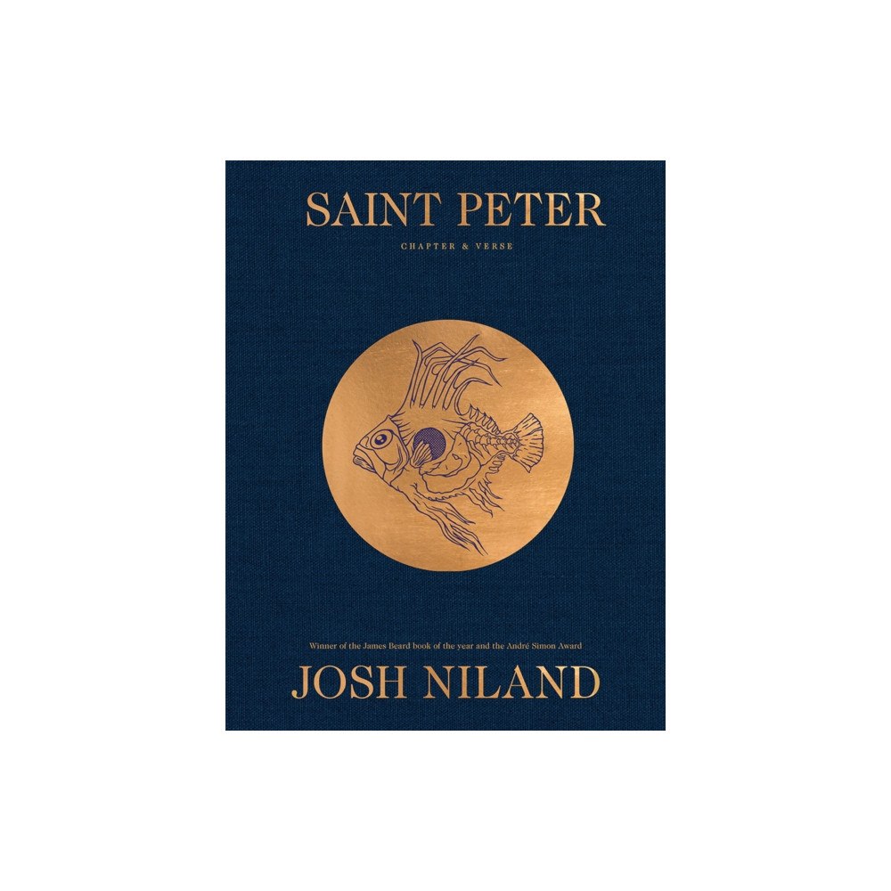Hardie Grant Books Saint Peter (inbunden, eng)