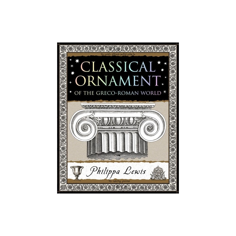Wooden Books Classical Ornament (häftad, eng)