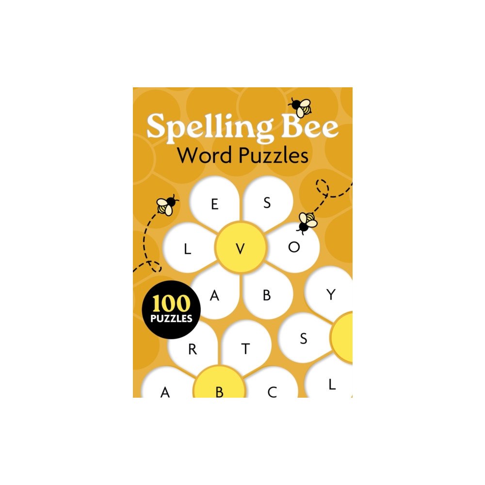 Arcturus publishing ltd Spelling Bee Word Puzzles (häftad, eng)