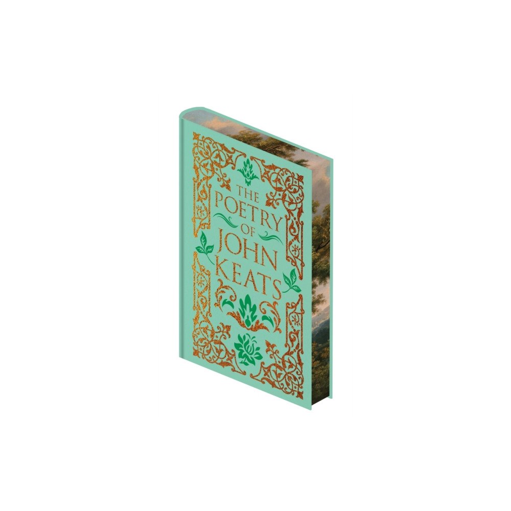 Arcturus publishing ltd The Poetry of John Keats (inbunden, eng)