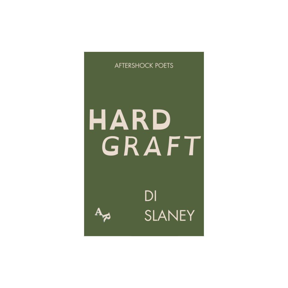 The Aftershock Review Hard Graft (häftad, eng)