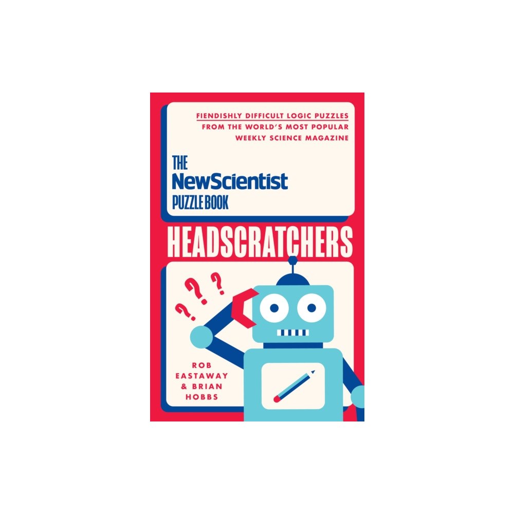 Atlantic Books Headscratchers (häftad, eng)