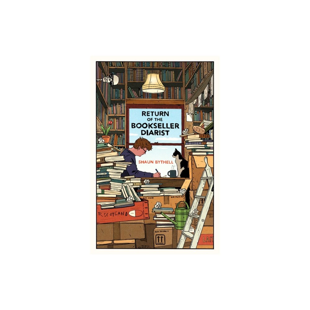 Putman Publishing Return of the Bookseller Diarist (inbunden, eng)