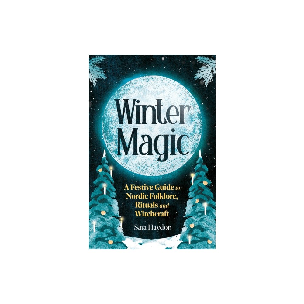 Atlantic Books Winter Magic (häftad, eng)